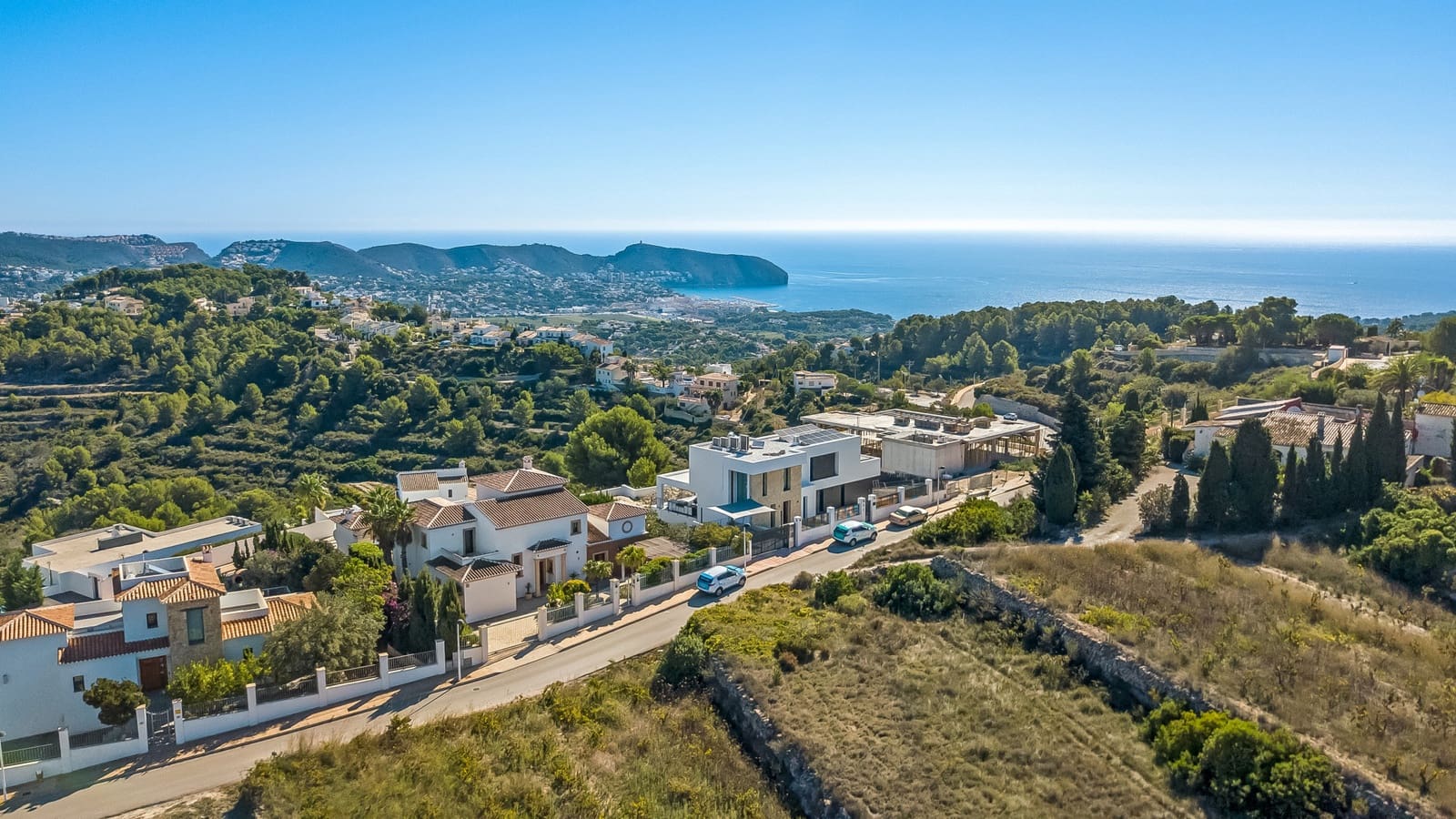 4 soveværelse Villa til salg i Moraira med swimmingpool - € 1.399.000 (Ref: 9146410)