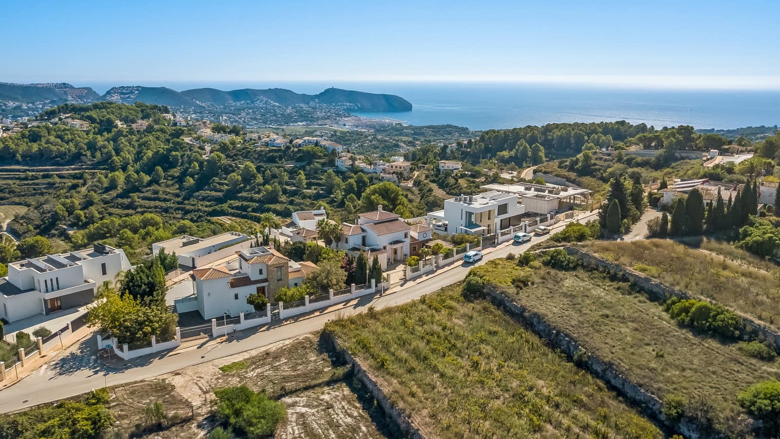 4 soveværelse Villa til salg i Moraira med swimmingpool - € 1.399.000 (Ref: 9146410)