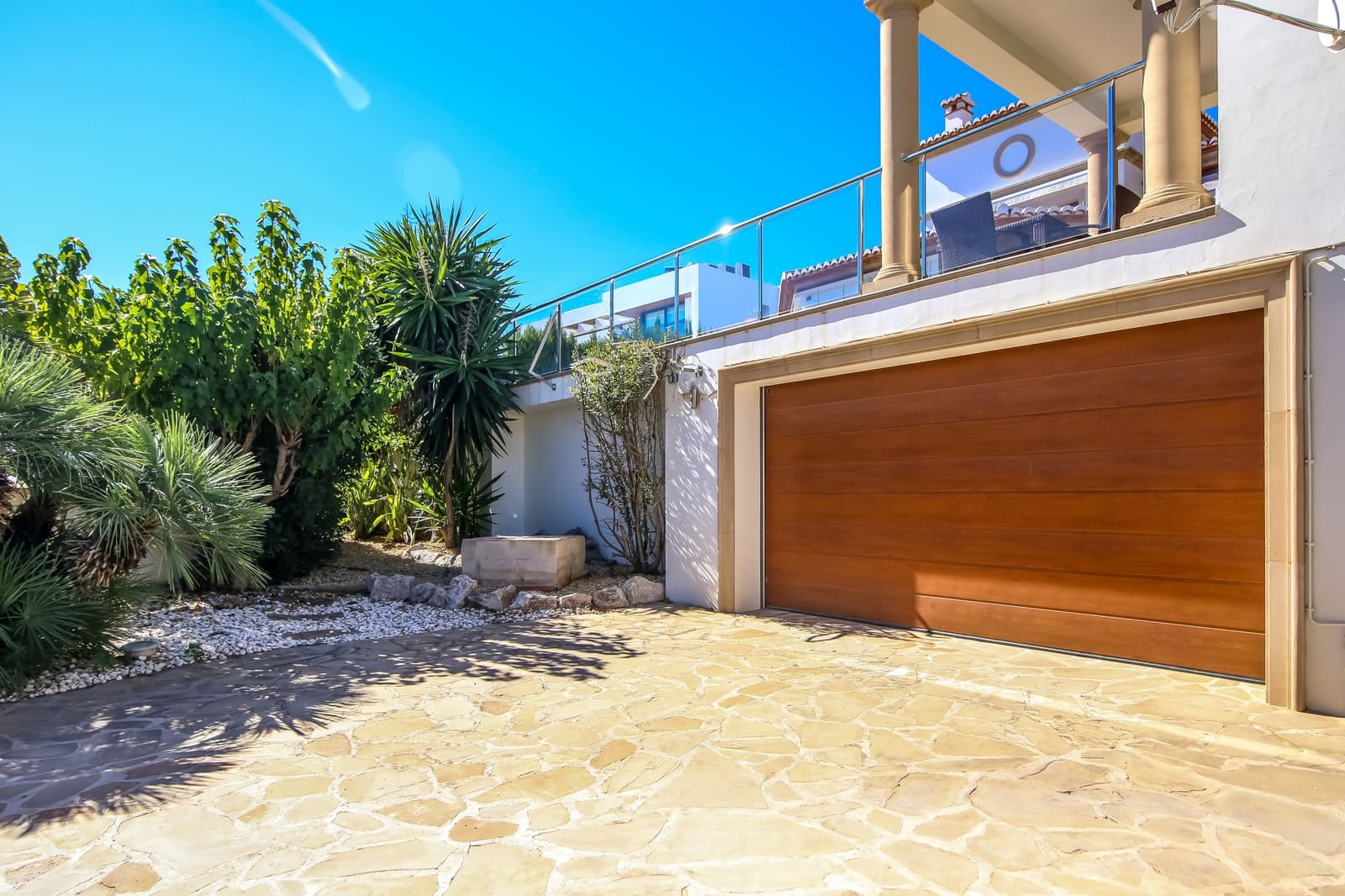 4 soveværelse Villa til salg i Moraira med swimmingpool - € 1.399.000 (Ref: 9146410)