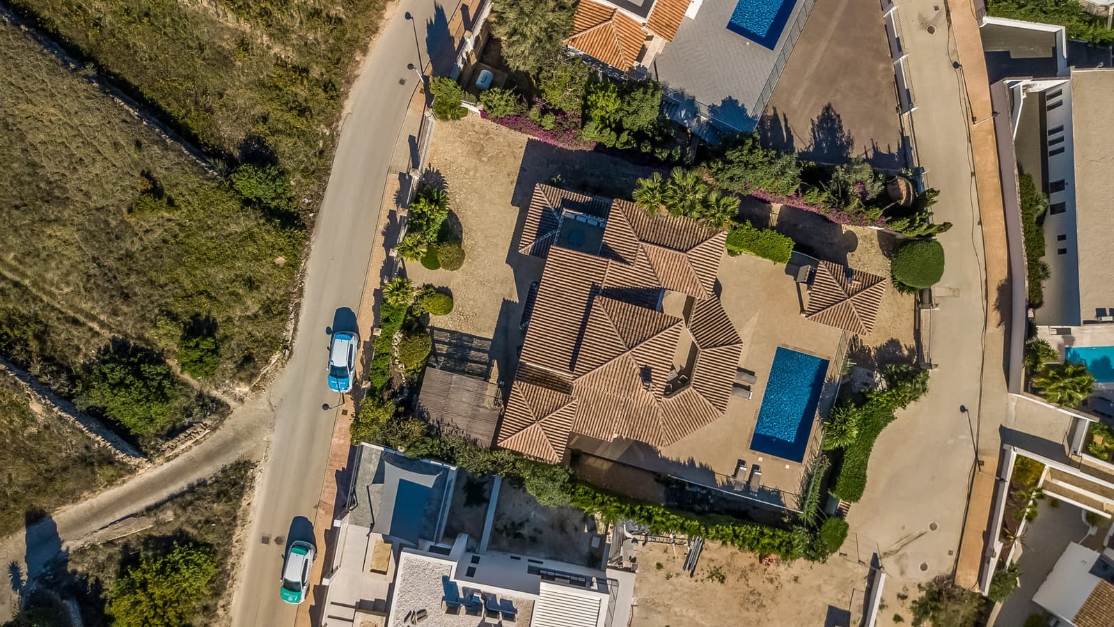 4 soveværelse Villa til salg i Moraira med swimmingpool - € 1.399.000 (Ref: 9146410)