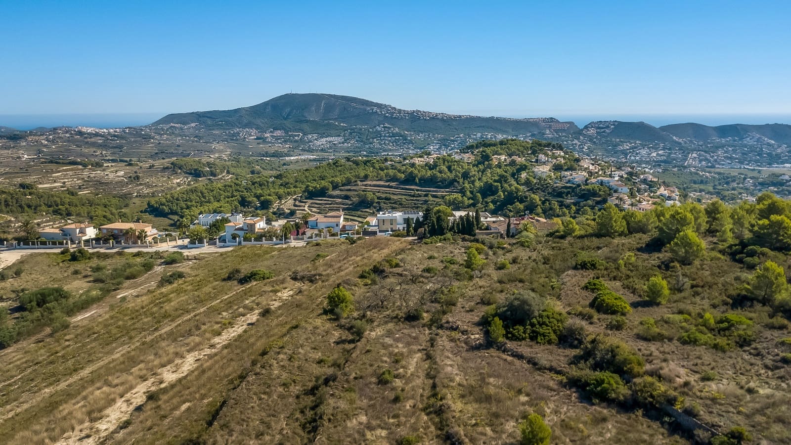 4 soveværelse Villa til salg i Moraira med swimmingpool - € 1.399.000 (Ref: 9146410)