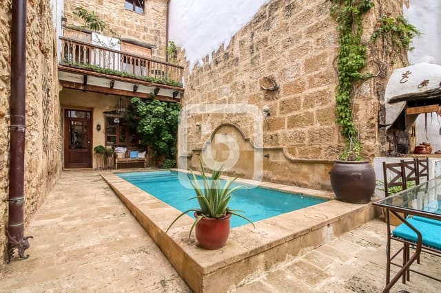7 bedroom Townhouse for sale in Javea / Xàbia with pool garage - € 2,250,000 (Ref: 9146411)