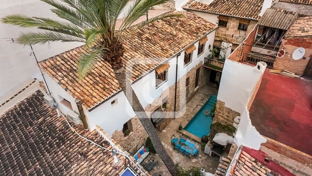 7 bedroom Townhouse for sale in Javea / Xàbia with pool garage - € 2,250,000 (Ref: 9146411)