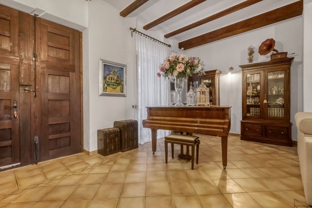 7 bedroom Townhouse for sale in Javea / Xàbia with pool - € 1,995,000 (Ref: 9146411)