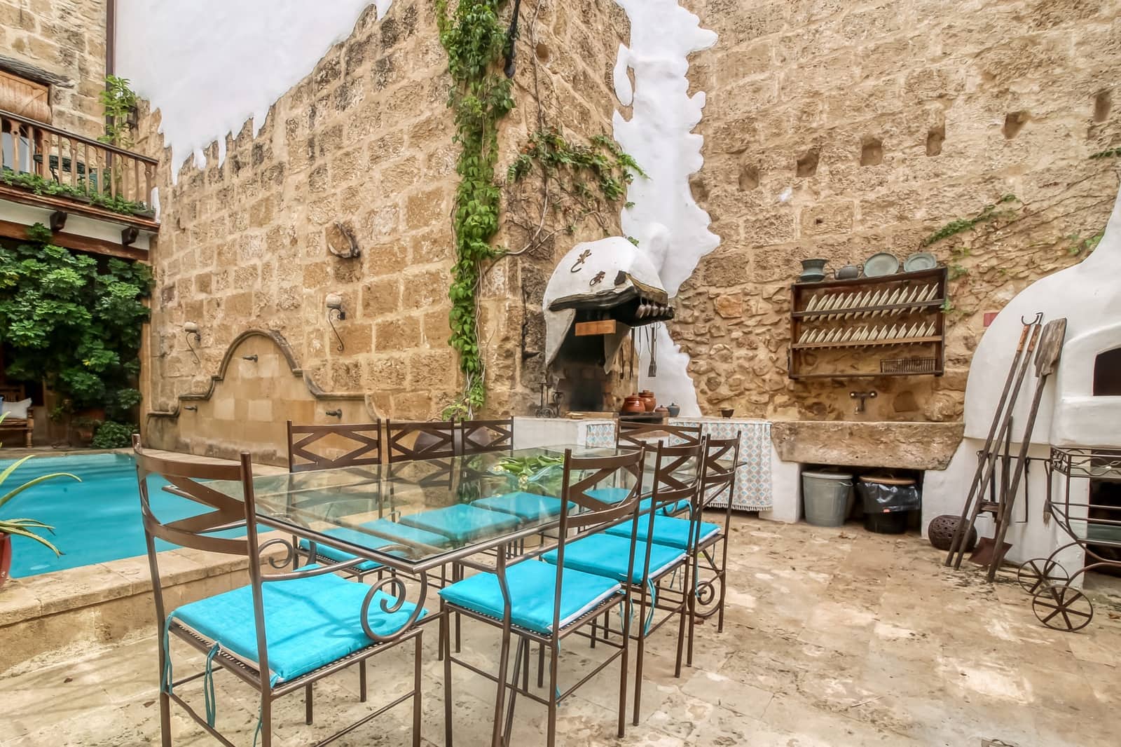 7 soveværelse Byhus til salg i Javea / Xabia med swimmingpool - € 1.995.000 (Ref: 9146411)