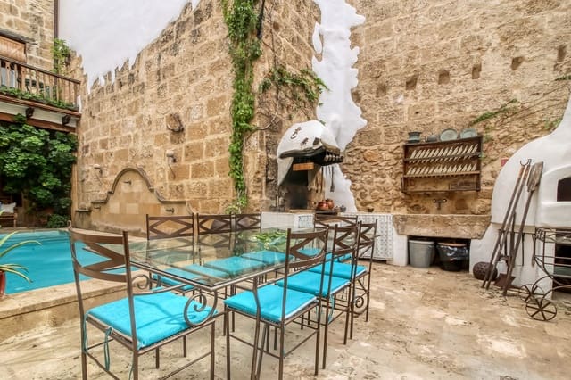 7 bedroom Townhouse for sale in Javea / Xàbia with pool - € 1,995,000 (Ref: 9146411)