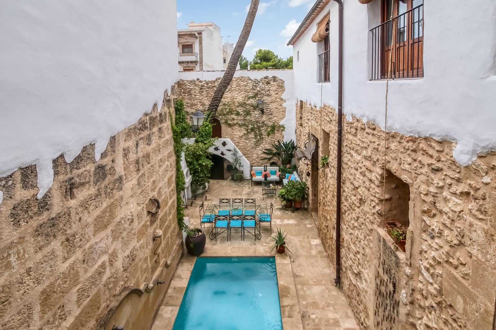 7 soveværelse Byhus til salg i Javea / Xabia med swimmingpool - € 1.995.000 (Ref: 9146411)