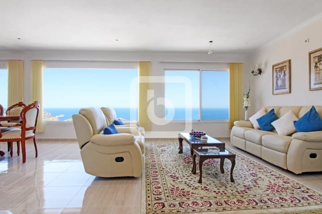 3 makuuhuone Huvila myytävänä paikassa Cumbre del Sol, Benitachell / Benitatxell mukana uima-altaan - 575 000 € (Ref: 9146706)