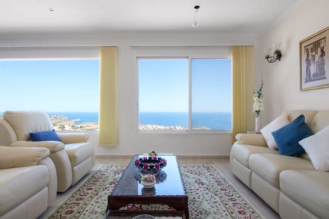 3 quarto Moradia para venda em Cumbre del Sol, Benitachell / Benitatxell com piscina - 575 000 € (Ref: 9146706)