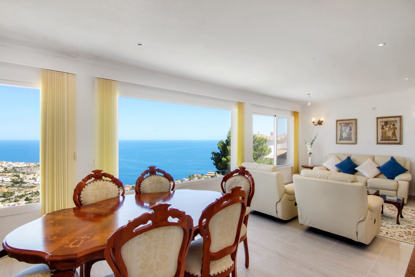 3 quarto Moradia para venda em Cumbre del Sol com piscina - 575 000 € (Ref: 9146706)