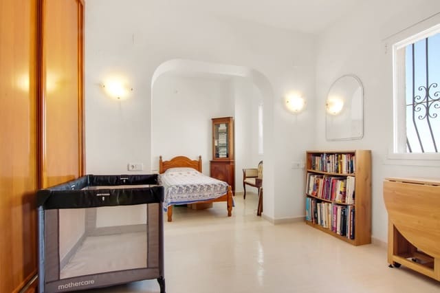 3 quarto Moradia para venda em Cumbre del Sol, Benitachell / Benitatxell com piscina - 575 000 € (Ref: 9146706)