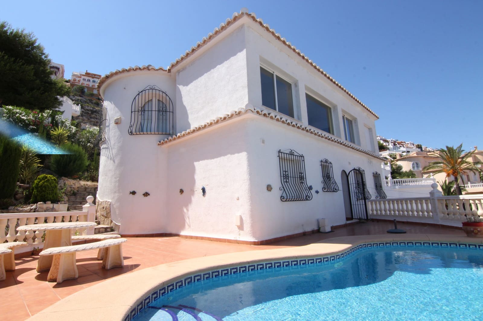 3 quarto Moradia para venda em Cumbre del Sol com piscina - 575 000 € (Ref: 9146706)