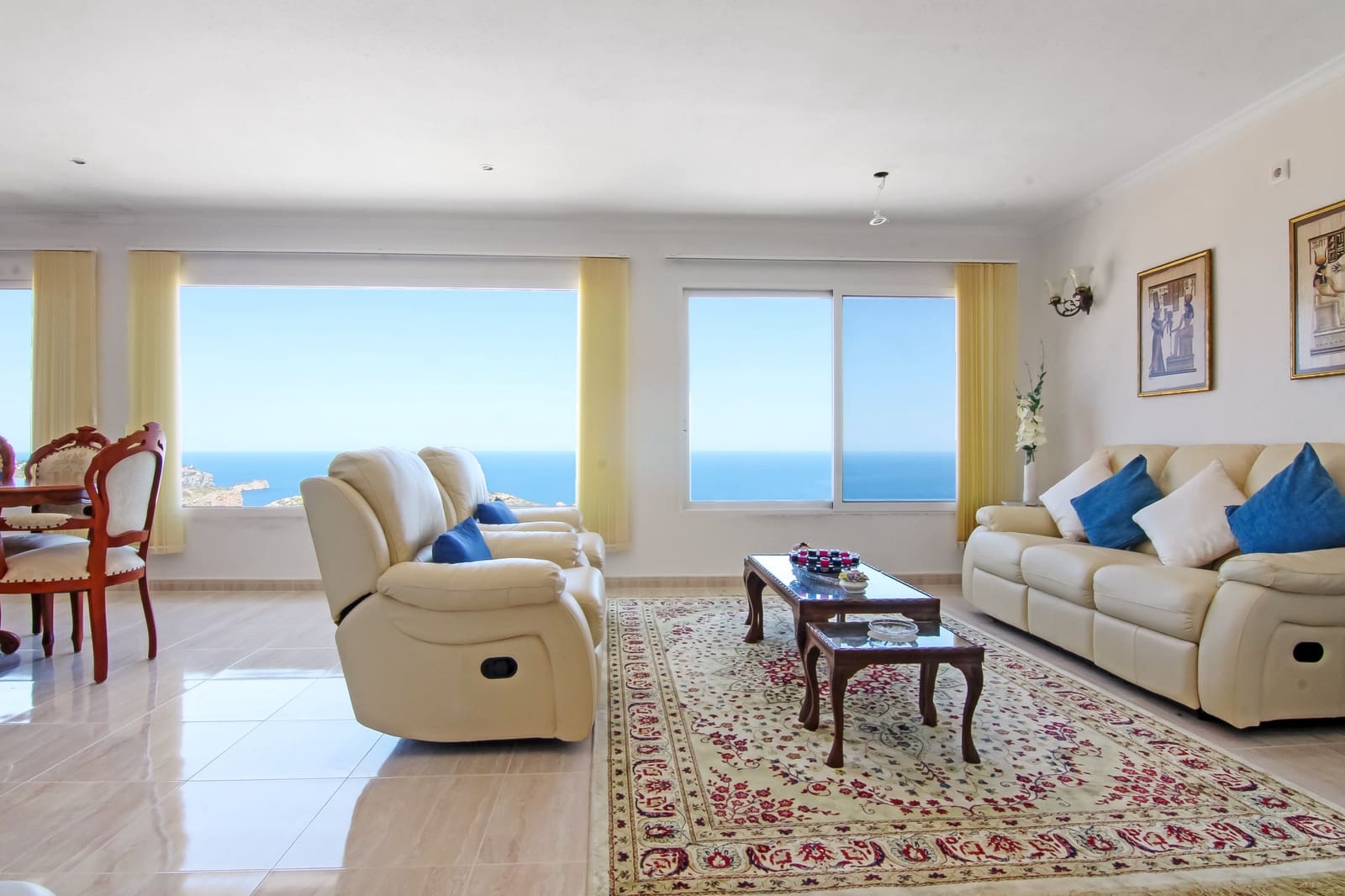 3 quarto Moradia para venda em Cumbre del Sol com piscina - 575 000 € (Ref: 9146706)