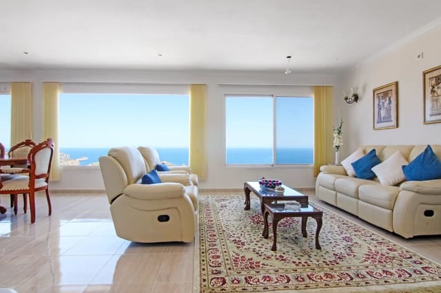 3 quarto Moradia para venda em Cumbre del Sol, Benitachell / Benitatxell com piscina - 575 000 € (Ref: 9146706)