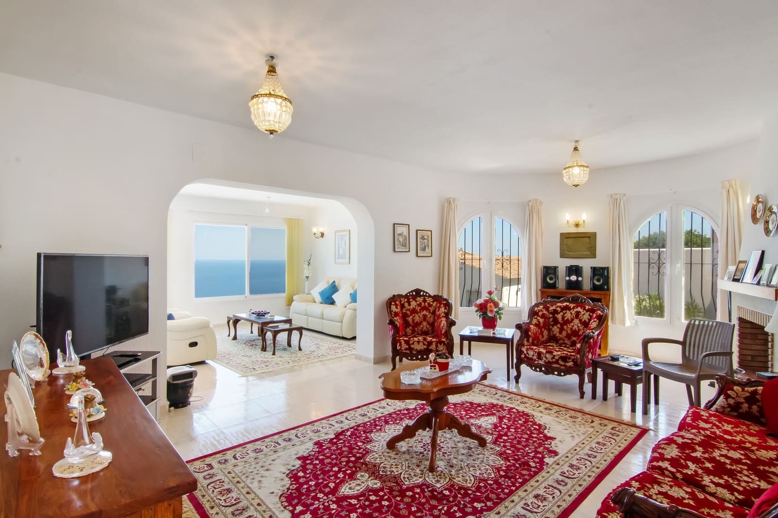 3 quarto Moradia para venda em Cumbre del Sol com piscina - 575 000 € (Ref: 9146706)