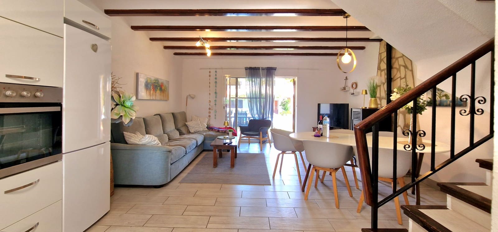 3 soveværelse Byhus til salg i Denia med swimmingpool - € 399.900 (Ref: 9151073)