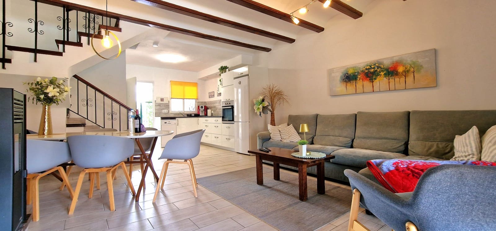 3 soveværelse Byhus til salg i Denia med swimmingpool - € 399.900 (Ref: 9151073)