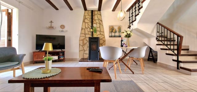 3 sypialnia Dom na sprzedaż w Centro Urbano, Dénia z basenem - 399 900 € (Ref: 9151073)