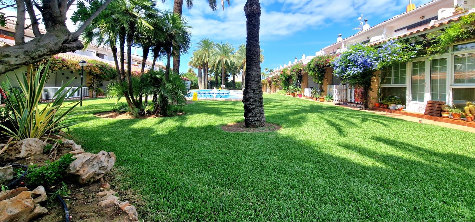 3 soveværelse Byhus til salg i Denia med swimmingpool - € 399.900 (Ref: 9151073)