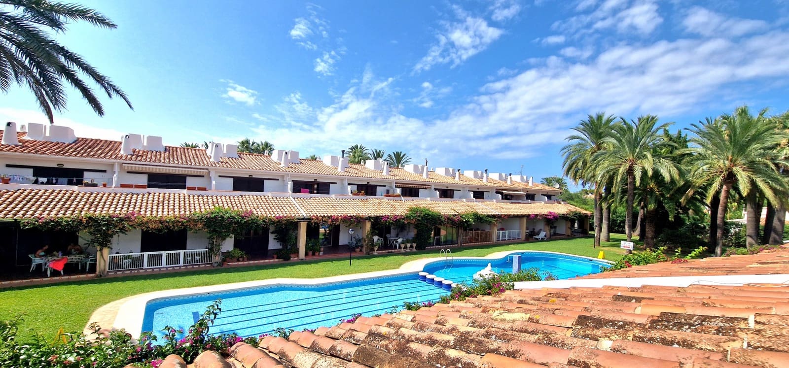 3 soveværelse Byhus til salg i Denia med swimmingpool - € 399.900 (Ref: 9151073)