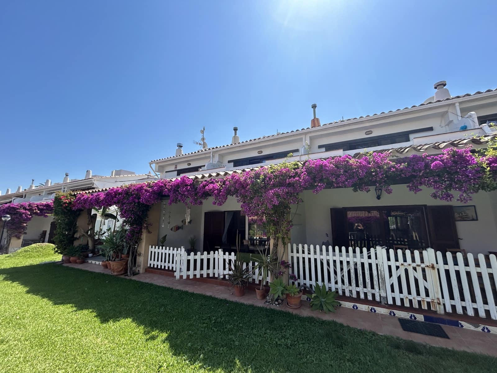 3 Zimmer Haus zu verkaufen in Denia mit Pool - 365.000 € (Ref: 9151073)