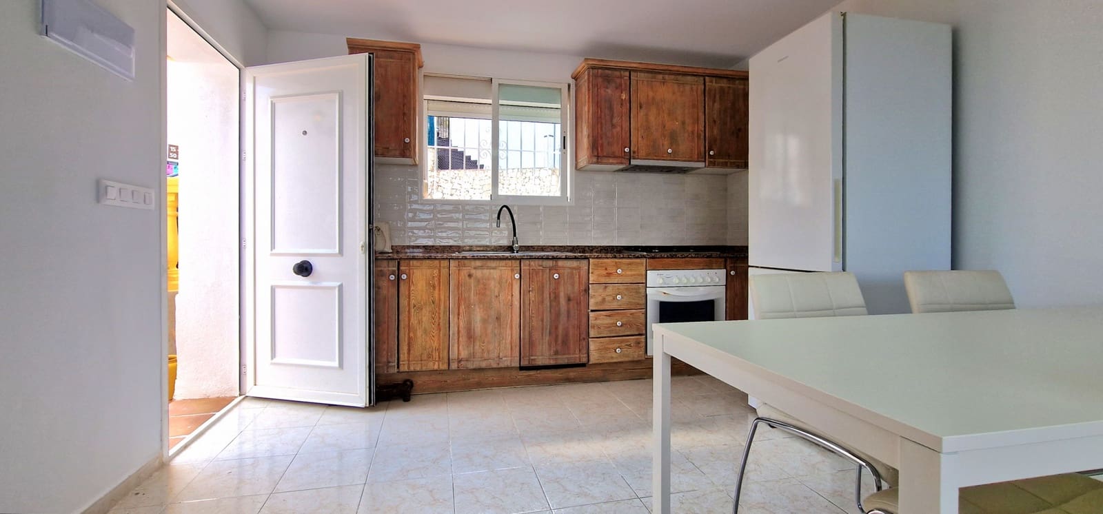 3 soveværelse Semi-Rækkehus til salg i Benitachell / Benitatxell med swimmingpool - € 345.000 (Ref: 9161796)