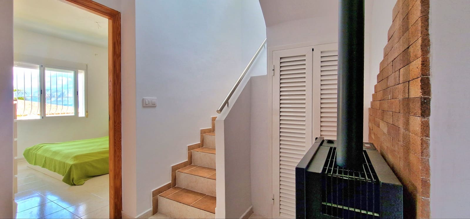 3 soveværelse Semi-Rækkehus til salg i Benitachell / Benitatxell med swimmingpool - € 345.000 (Ref: 9161796)