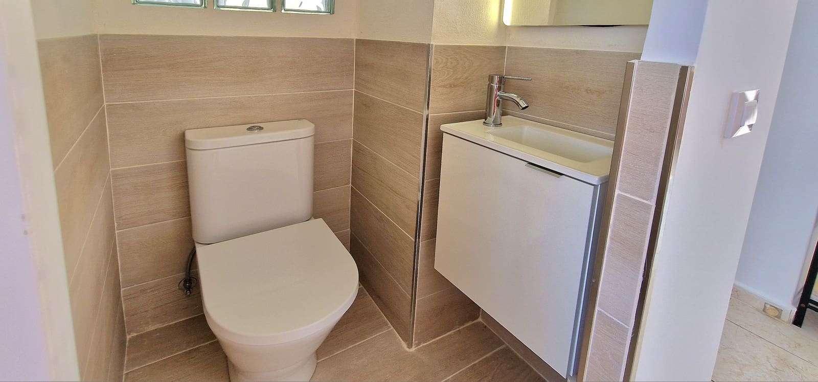 3 soveværelse Semi-Rækkehus til salg i Benitachell / Benitatxell med swimmingpool - € 345.000 (Ref: 9161796)