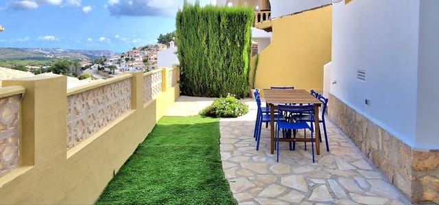 3 bedroom Semi-detached Villa for sale in Benitachell / Benitatxell with pool - € 345,000 (Ref: 9161796)