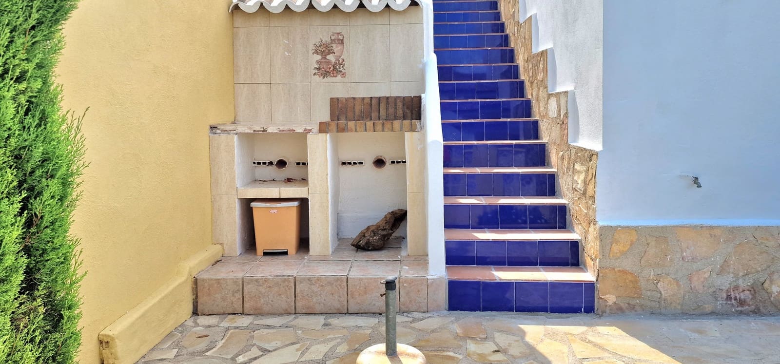 3 soveværelse Semi-Rækkehus til salg i Benitachell / Benitatxell med swimmingpool - € 345.000 (Ref: 9161796)