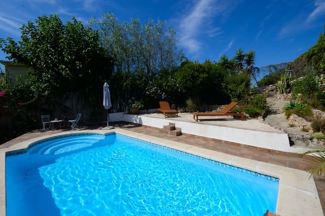 6 soverom Villa til salgs i Rótova med svømmebasseng - € 448 000 (Ref: 9163159)