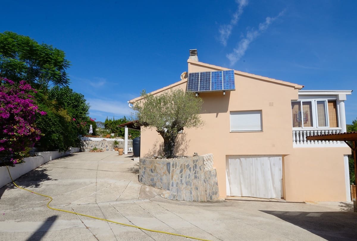 6 soverom Villa til salgs i Rotova med svømmebasseng - € 448 000 (Ref: 9163159)