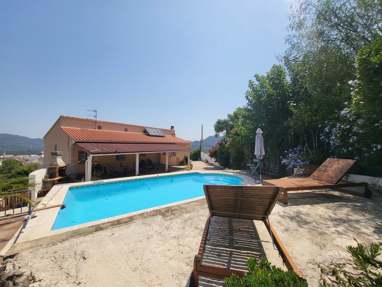 6 soverom Villa til salgs i Rotova med svømmebasseng - € 448 000 (Ref: 9163159)