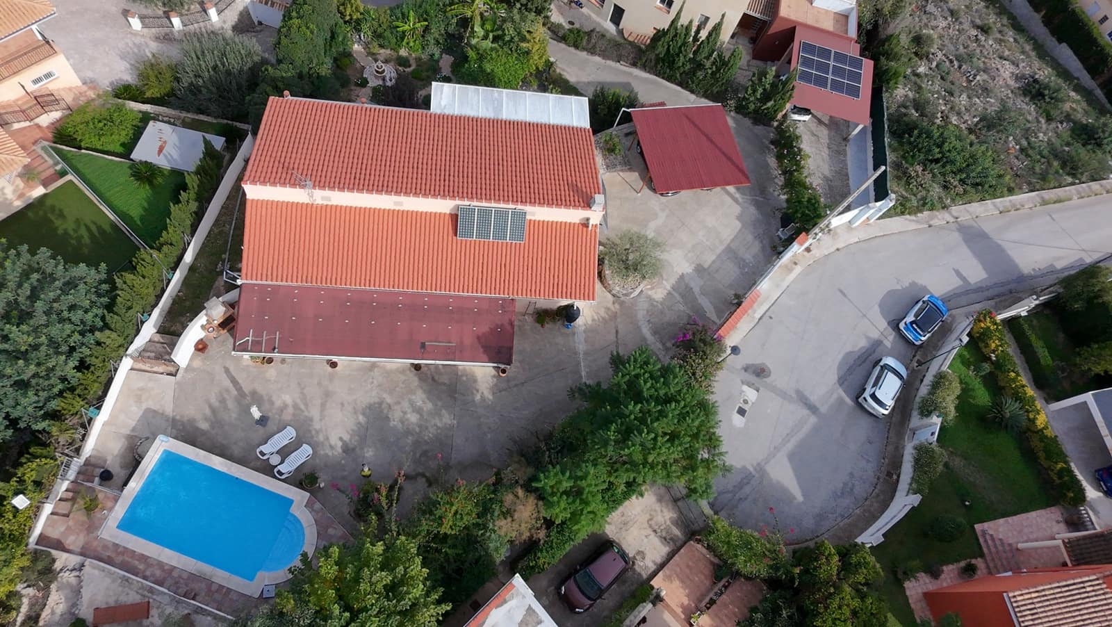 6 soverom Villa til salgs i Rotova med svømmebasseng - € 448 000 (Ref: 9163159)