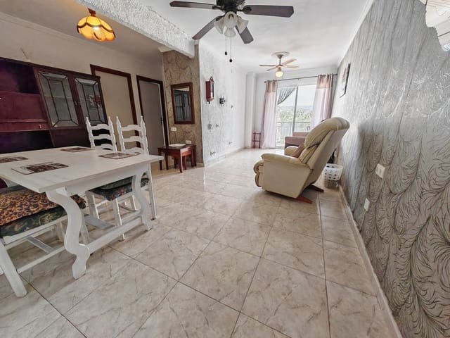3 makuuhuone Huoneisto myytävänä paikassa Centro ciudad, Javea / Xàbia - 250 000 € (Ref: 9165462)