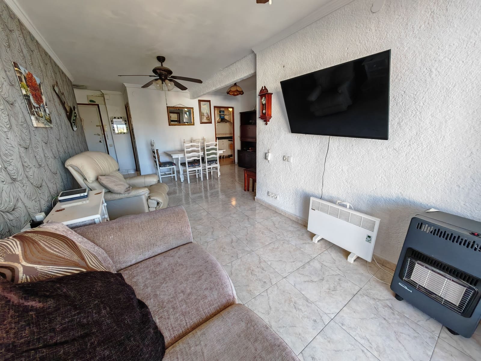 3 makuuhuone Huoneisto myytävänä paikassa Javea / Xabia - 250 000 € (Ref: 9165462)