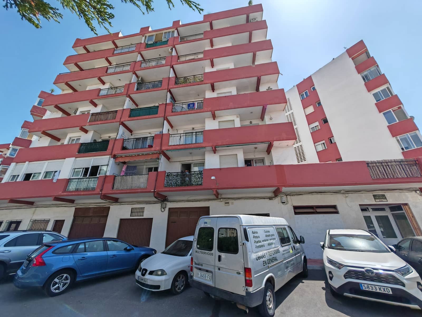 3 makuuhuone Huoneisto myytävänä paikassa Javea / Xabia - 250 000 € (Ref: 9165462)