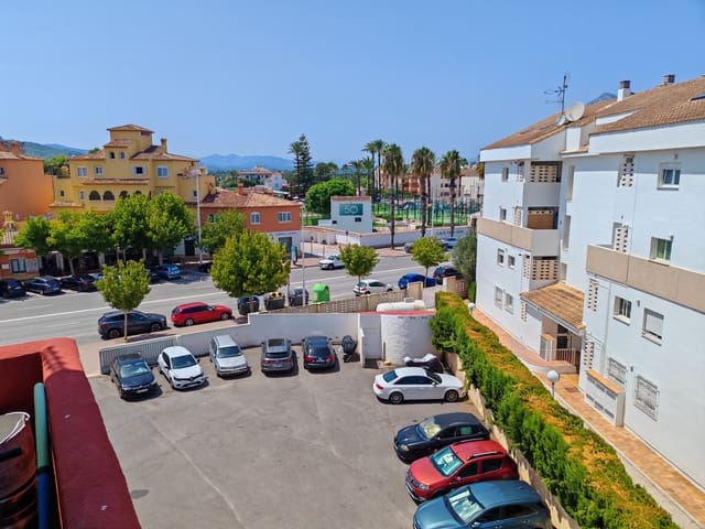 3 makuuhuone Huoneisto myytävänä paikassa Centro ciudad, Javea / Xàbia - 250 000 € (Ref: 9165462)