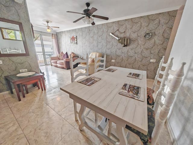 3 makuuhuone Huoneisto myytävänä paikassa Centro ciudad, Javea / Xàbia - 250 000 € (Ref: 9165462)