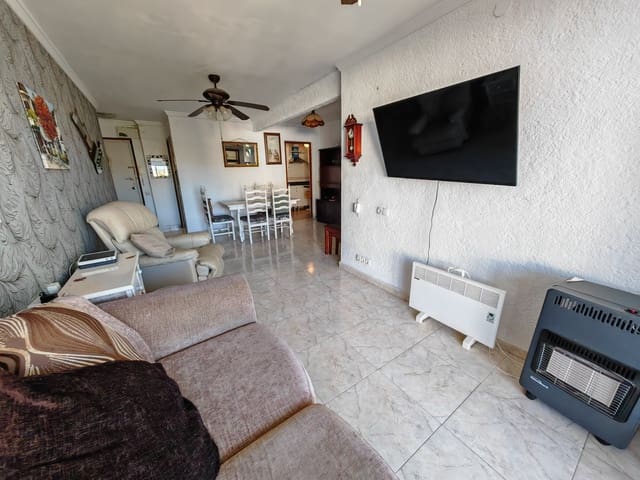 3 makuuhuone Huoneisto myytävänä paikassa Centro ciudad, Javea / Xàbia - 250 000 € (Ref: 9165462)