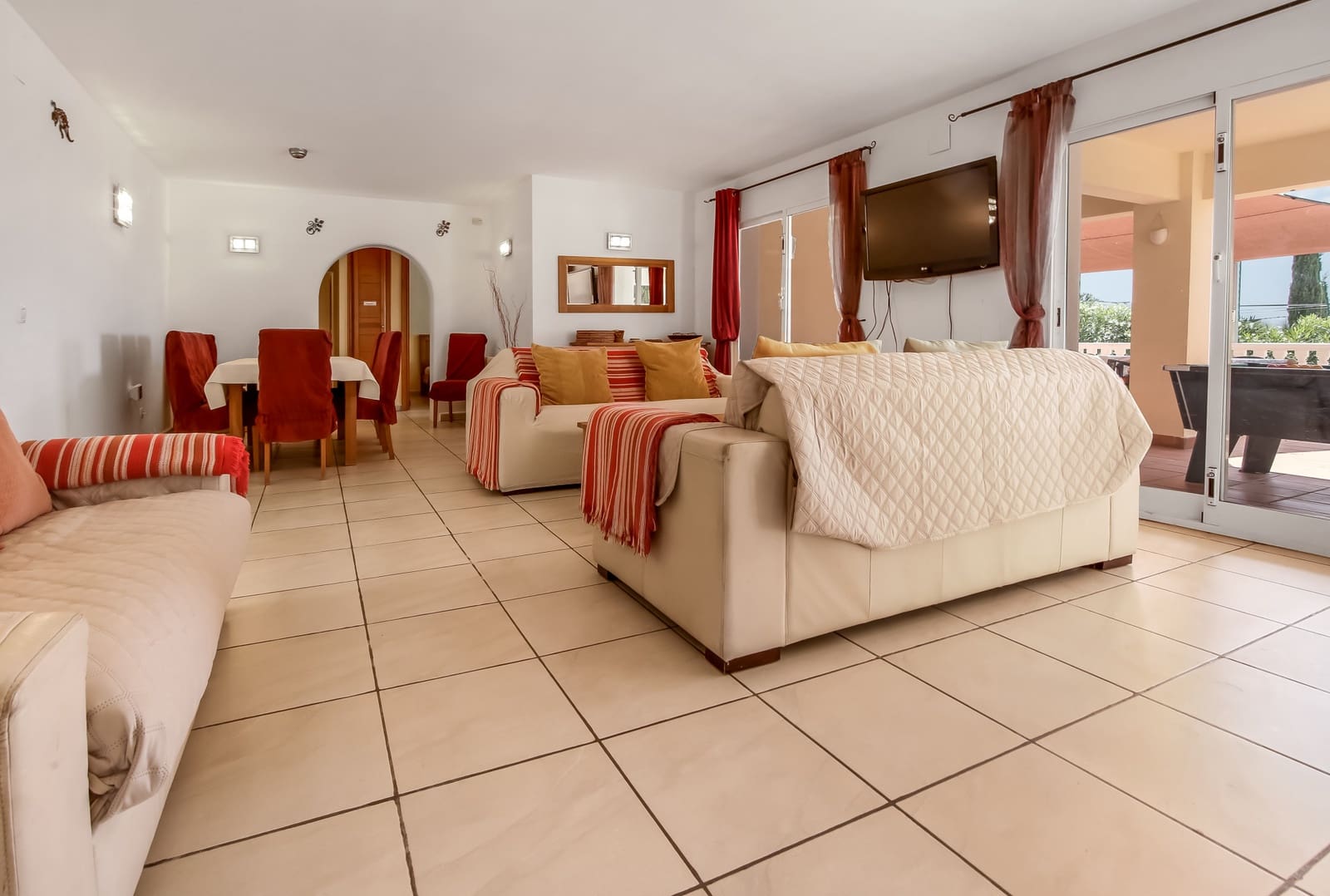 6 soveværelse Villa til salg i Moraira med swimmingpool - € 950.000 (Ref: 9170661)