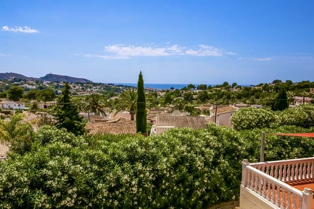 6 soveværelse Villa til salg i Casco Urbano, Teulada-Moraira med swimmingpool - € 950.000 (Ref: 9170661)