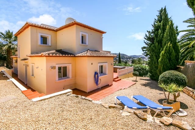 6 soveværelse Villa til salg i Casco Urbano, Teulada-Moraira med swimmingpool - € 950.000 (Ref: 9170661)