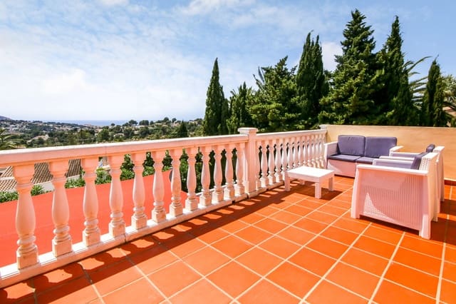 6 soverom Villa til salgs i Casco Urbano, Teulada-Moraira med svømmebasseng - € 849 999 (Ref: 9170661)