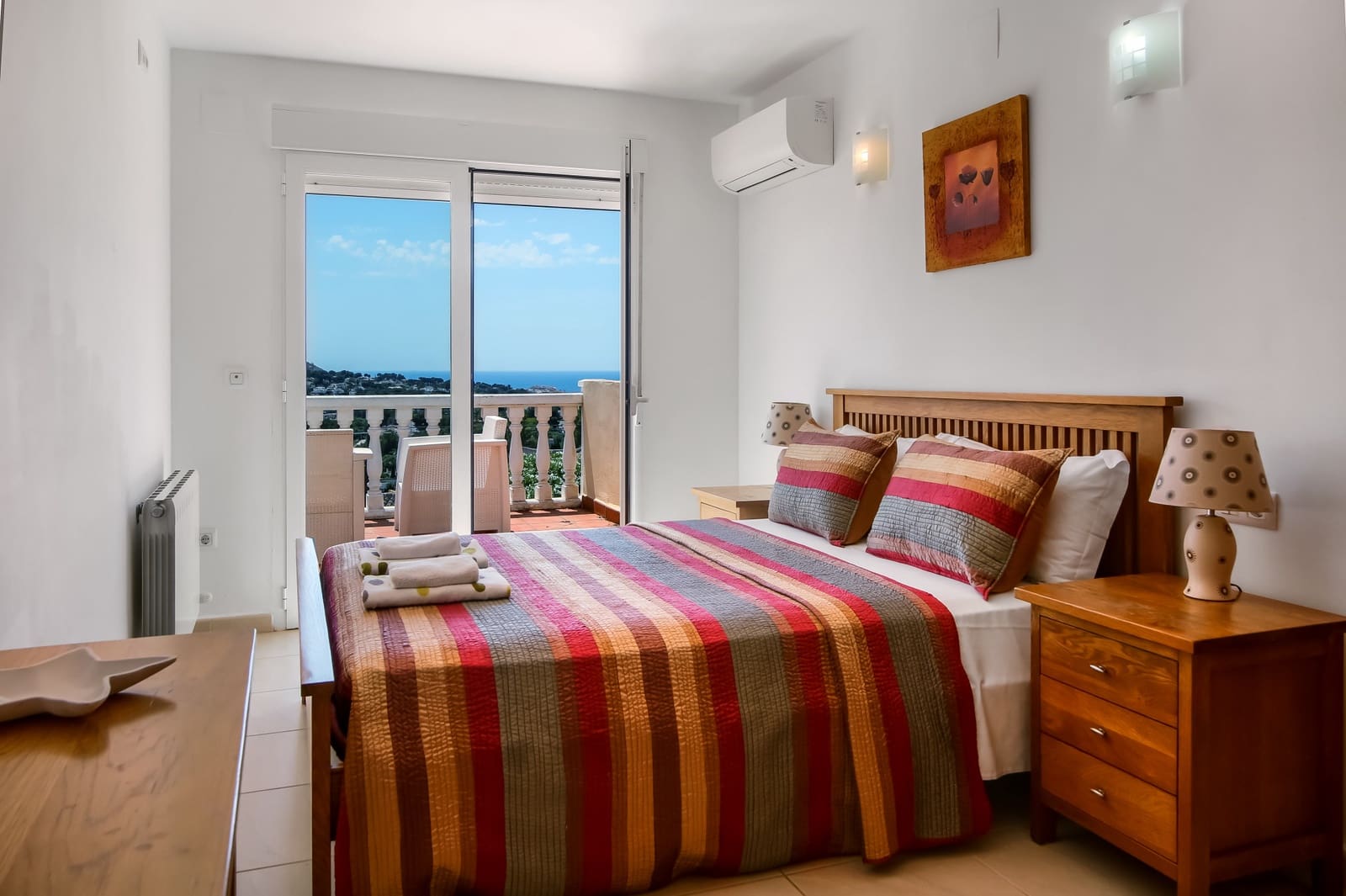 6 soveværelse Villa til salg i Moraira med swimmingpool - € 950.000 (Ref: 9170661)