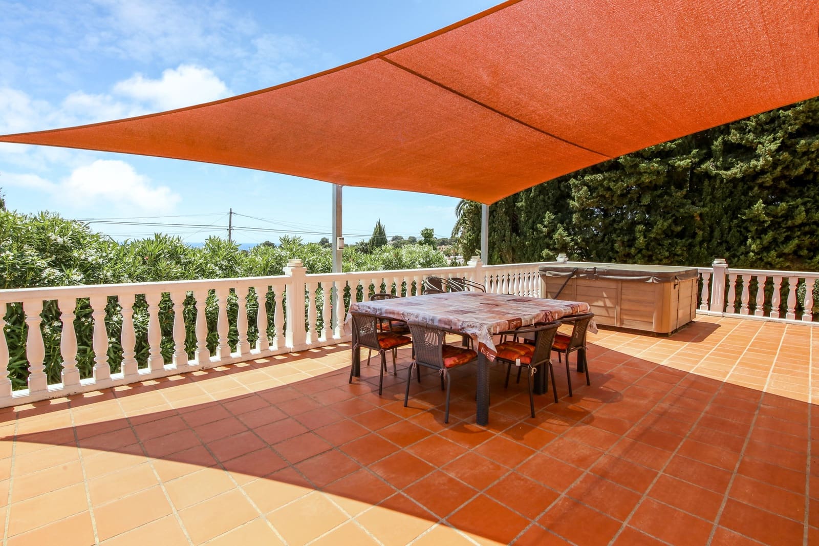 6 soveværelse Villa til salg i Moraira med swimmingpool - € 950.000 (Ref: 9170661)