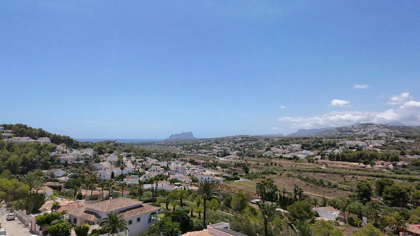 4 soveværelse Villa til salg i Moraira med swimmingpool - € 675.000 (Ref: 9175880)