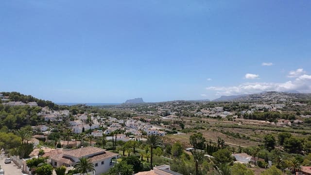 4 slaapkamer Villa te koop in Casco Urbano, Teulada-Moraira met zwembad - € 710.000 (Ref: 9175880)