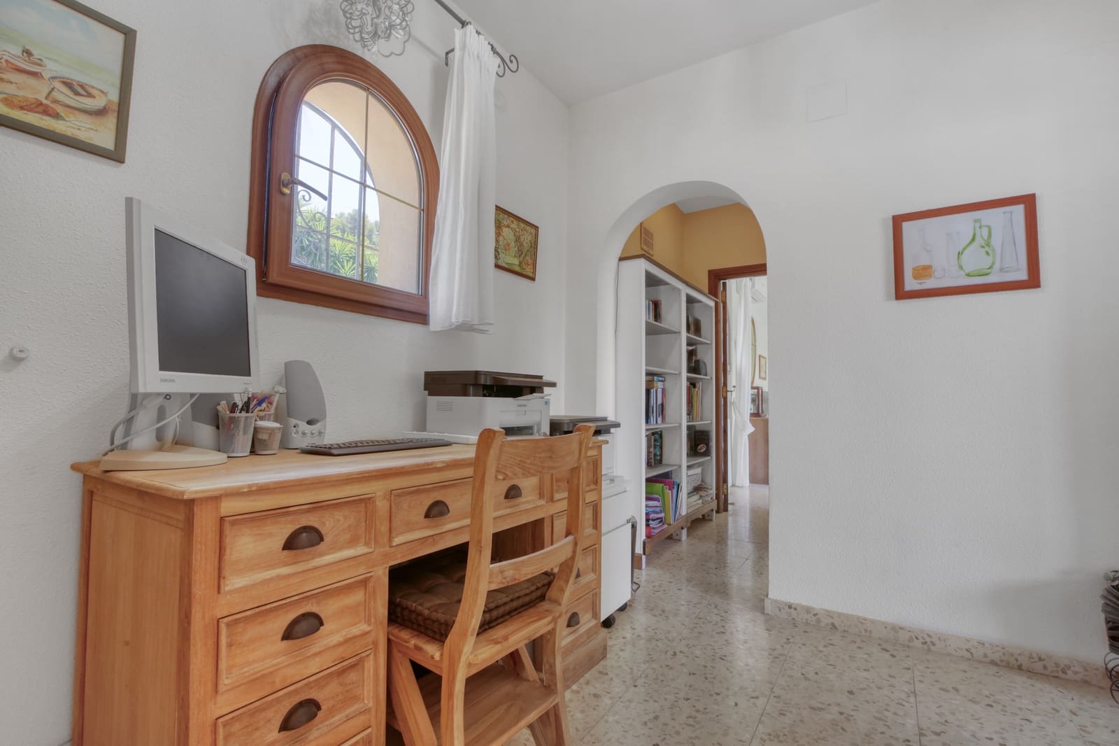 4 soveværelse Villa til salg i Moraira med swimmingpool - € 675.000 (Ref: 9175880)