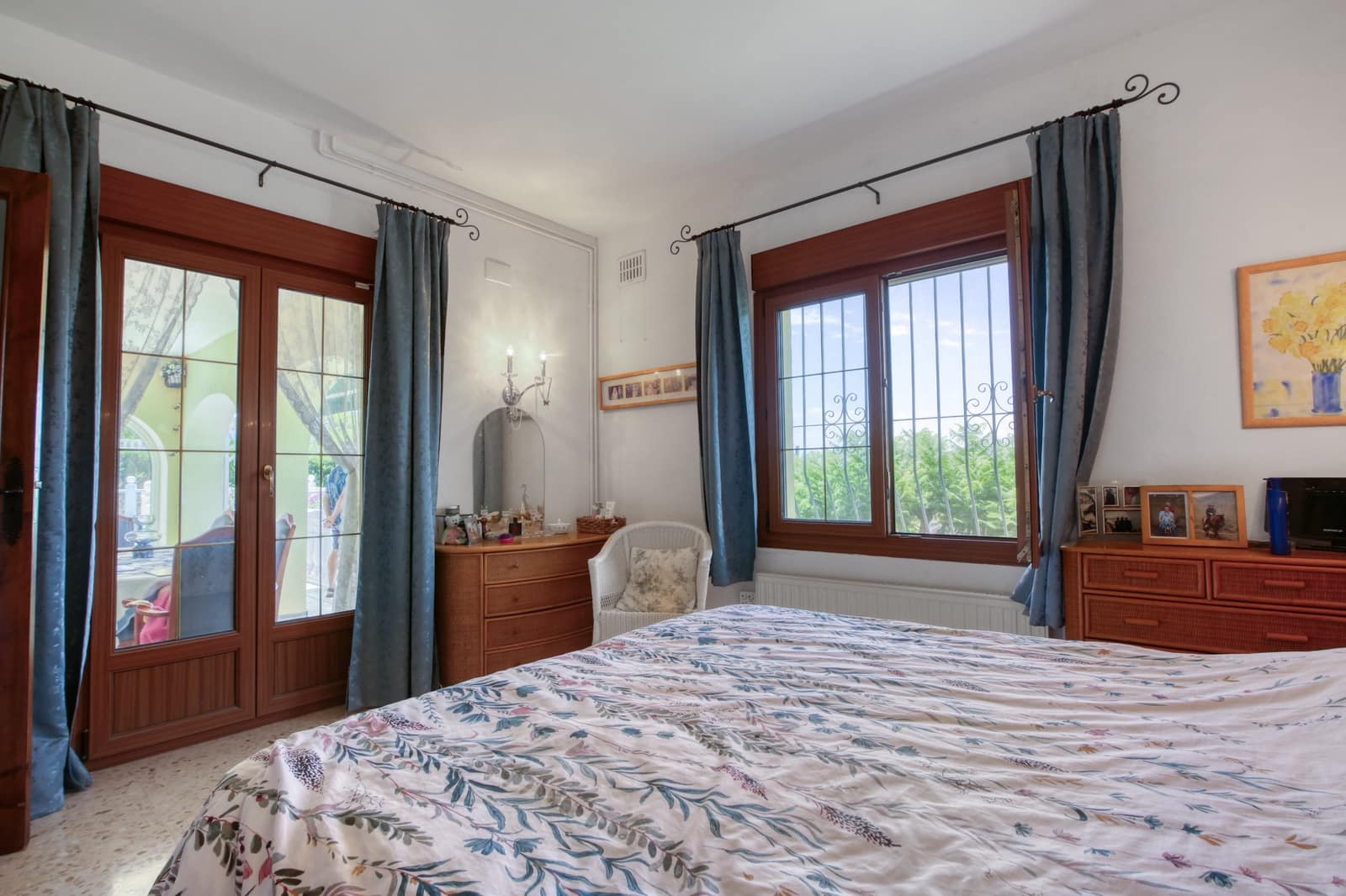 4 soveværelse Villa til salg i Moraira med swimmingpool - € 675.000 (Ref: 9175880)